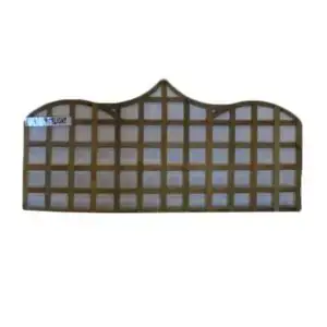 6'0" X 2'0" TURKISH DELIGHT SQUARE TRELLIS