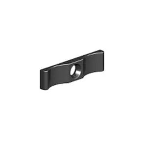 BLACK TURN BUTTONS 2 PACK