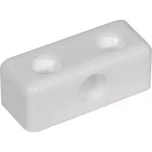 MODESTY BLOCKS WHITE 10 PACK