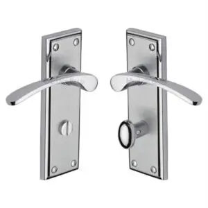 HIL8630 HILTON BATHROOM HANDLE AP