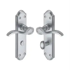 MM628 VERONA BATHROOM HANDLES SC
