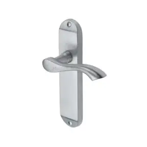 MM927 ALGARVE LEVER LATCH HANDLE SC