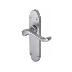 S610 LEVER LATCH HANDLE SC