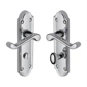 V330 MERIDIAN BATHROOM HANDLE PC