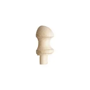 Pine Half Mushroom Cap PEFC