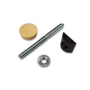 Double ended screw