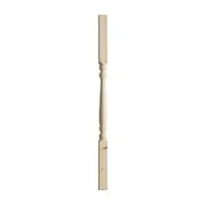Pine Edwardian Spindle 41 x 895mm PEFC
