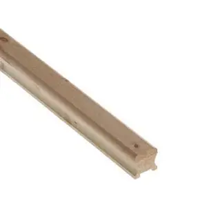 Pine 2.4mtr 32mm Handrail PEFC