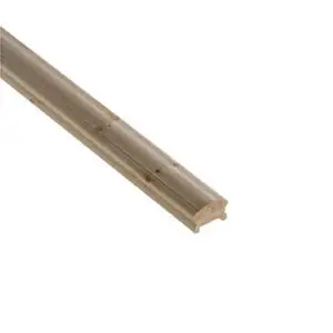 Pine 4.2mtr Low Profile handrail 41mm PEFC