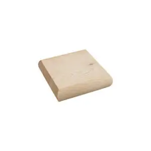 Pine Low Profile Newel Cap FSC