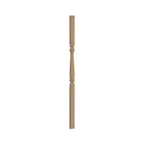 41mm Oak Provincial Spindle x 1100mm FSC