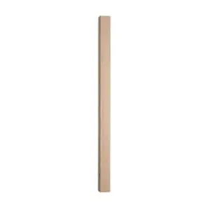 Hemlock 91mm Patrice Newel  Excluding Cap 1500mm