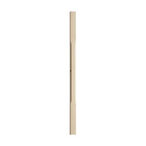 41mm Pine Stop Chamfered Spindle x 1100mm PEFC