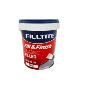 FILL & FINISH CLASSIC FILLER WHITE 1.5KG
