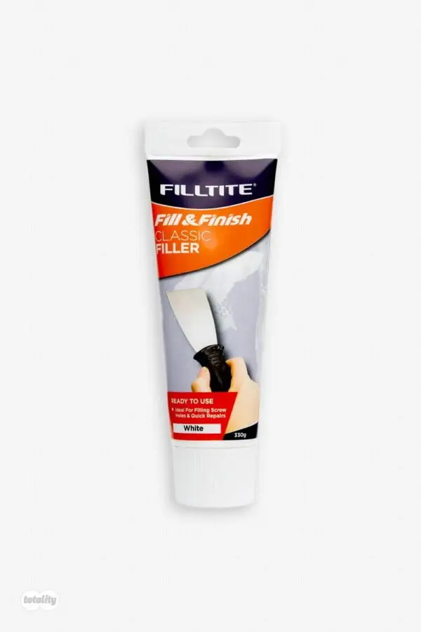 FILL & FINISH CLASSIC FILLER WHITE 330G