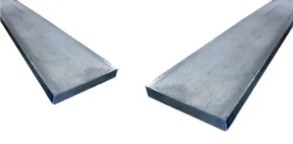 1M 30MM X 5MM GALVANISED WATER BAR