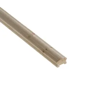 Pine 4.2mtr Low Profile handrail 32mm PEFC