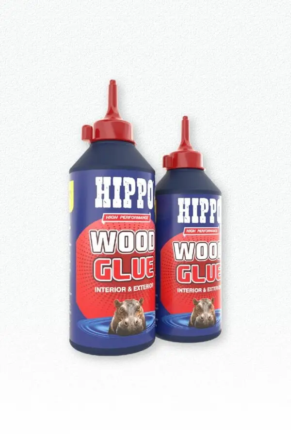 1L HIPPO WOOD GLUE