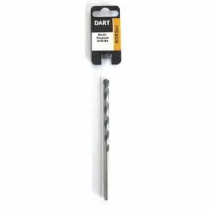 DART 8 X 200MM PREMIUM MULTIPURPOSE DRILL BIT
