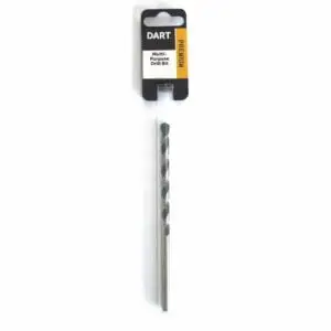 DART 10 X 200MM PREMIUM MULTIPURPOSE DRILL BIT