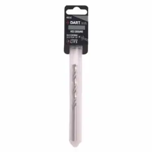 DART 4MM HSS GROUND TWIST DRILL BIT