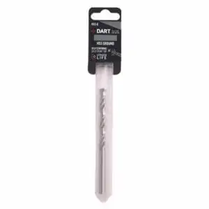 DART 5MM HSS GROUND TWIST DRILL BIT
