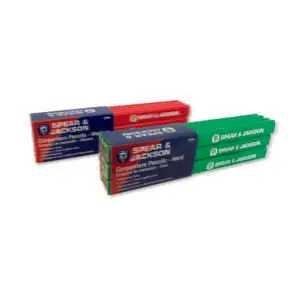SPEAR & JACKSON CARPENTERS PENCILS MEDIUM