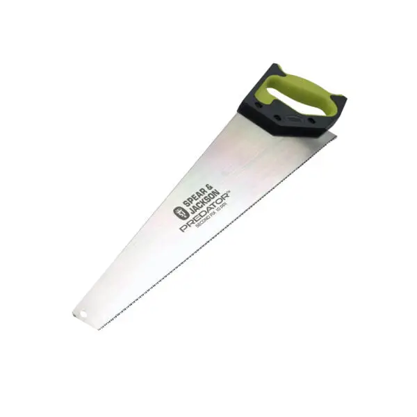 SPEAR & JACKSON SECOND FIX HAND SAW