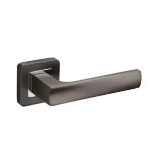 Denver Dark Grey Latch Pack