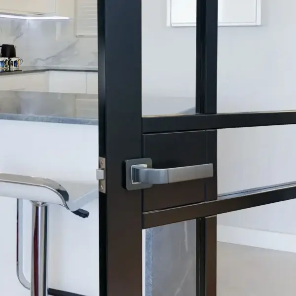 Houston Dark Grey Latch Pack - Image 3