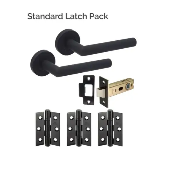 Phoenix Black Latch Pack - Image 2