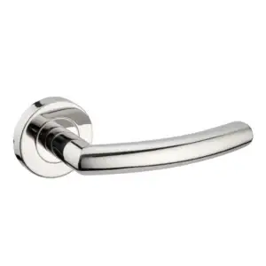 Raven Polished Steel Latch Pack