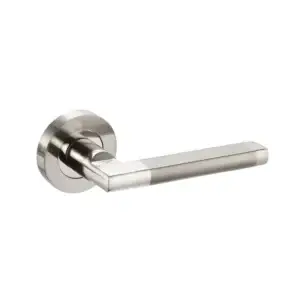 Seattle Polish/Satin S/Steel Latch Pack
