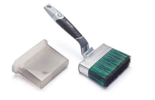 120MM HARRIS SWAN NECK PAINT BRUSH