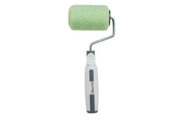 4" WOODWORK DECKING ROLLER & FRAME