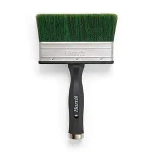 5" HARRIS WOODWORK DECKING BRUSH