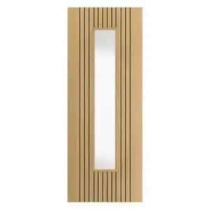 ARIA OAK GLAZED 35 x 1981 x 610