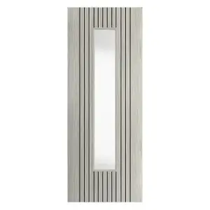 35x1981x610 Grey Lam Aria Clear Glazed