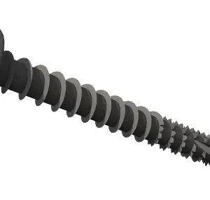 4 X 25MM PREFORMANCE EXTERIOR PAN HEAD SCREW 25PK