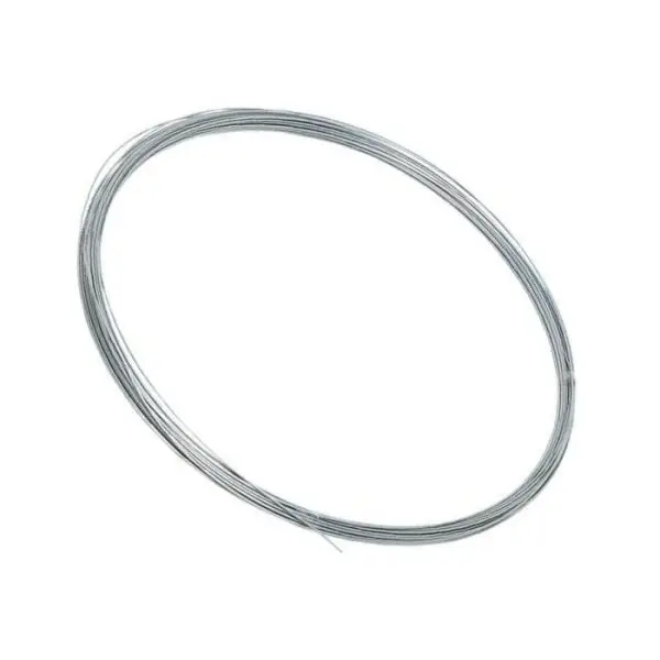 1.5MM GALVANIZED WIRE 15M ROLL