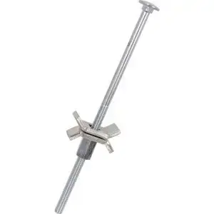WORKTOP BOLTS 2PACK