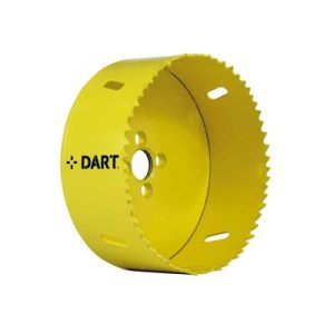 DART 102MM PREMIUM HOLESAW