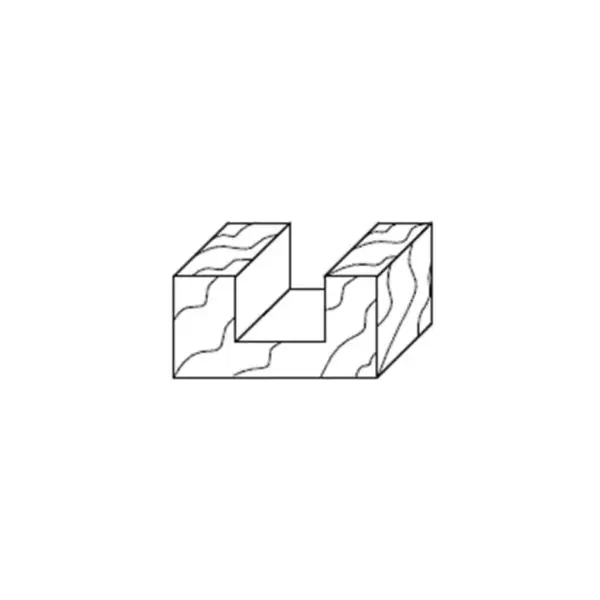 DART 12.7 X 51MM STRAIGHT VUYYRT Z=2+1 PLUNGE CUT - Image 2