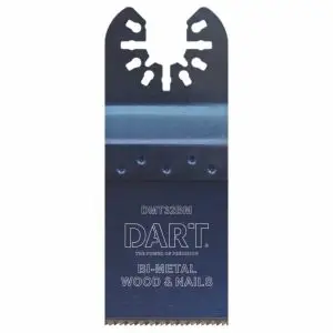 DART 32MM BI METAL MULTI TOOL SAWBLADE