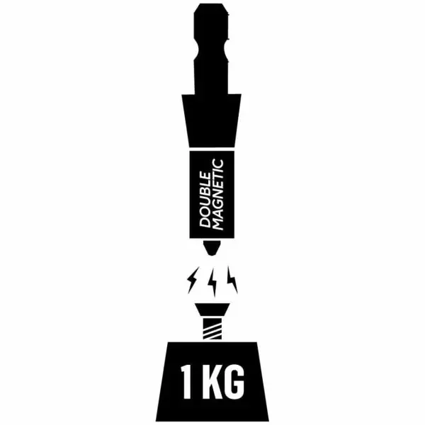 DART PREMIUM DOUBLE MAGNETIC HOLDER IN CASE - Image 2