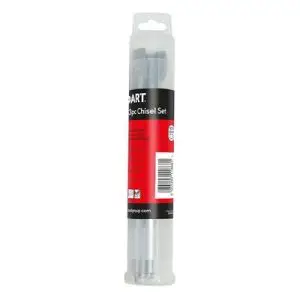 DART SDS+ 250MM 3 PIECE CHISEL SET