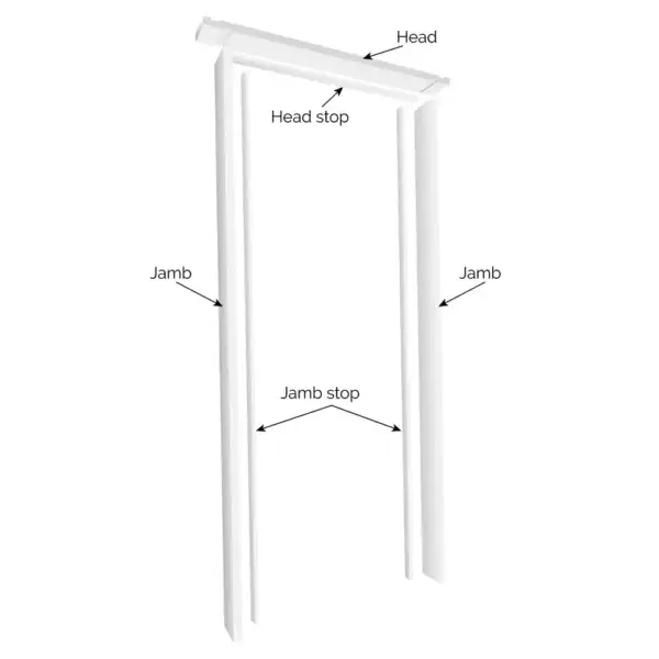 Primed Lining 27.5mm x 133 trenched - Image 2