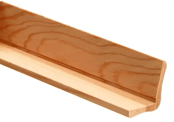 2.4M 18 X 18MM PINE BIRDSMOUTH ANGLE